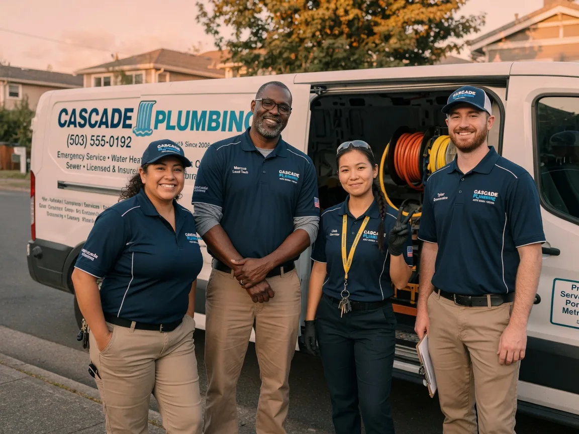 Emergency Plumber company in Reynolds, IL