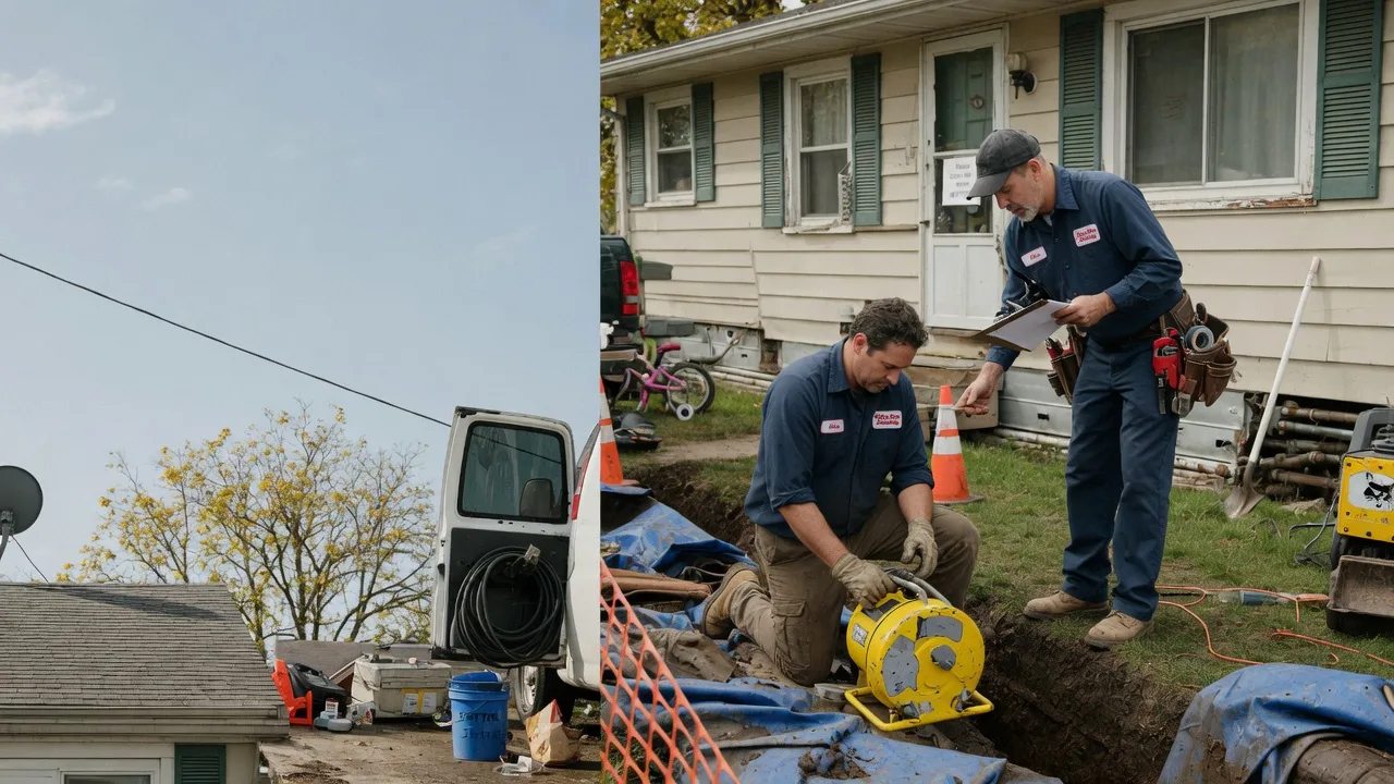 Emergency Plumber in Reynolds, IL near me